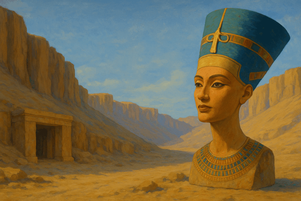 nefertiti