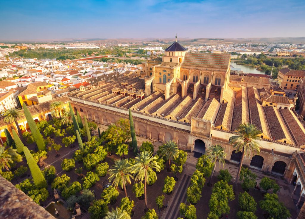 catedral de córdoba