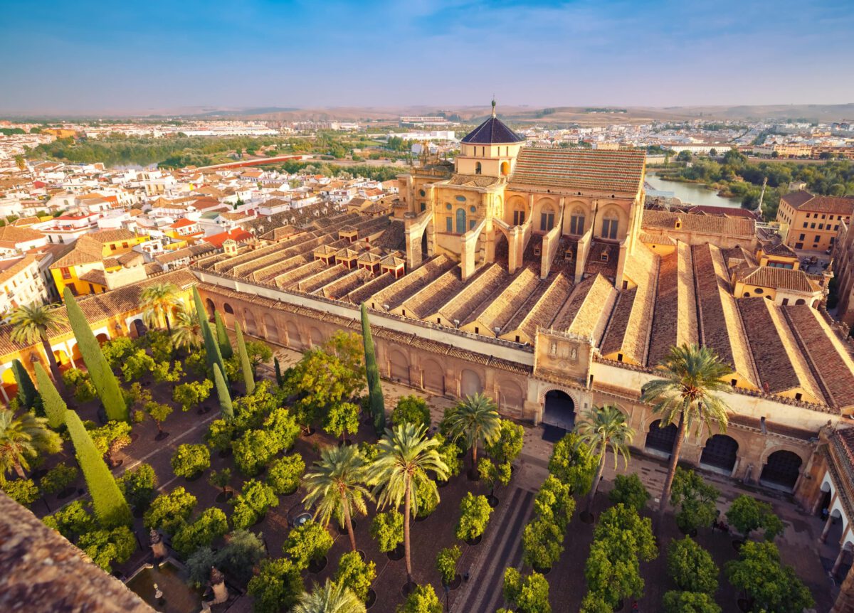 catedral de córdoba