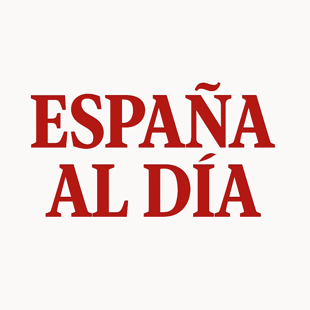logo españa al día