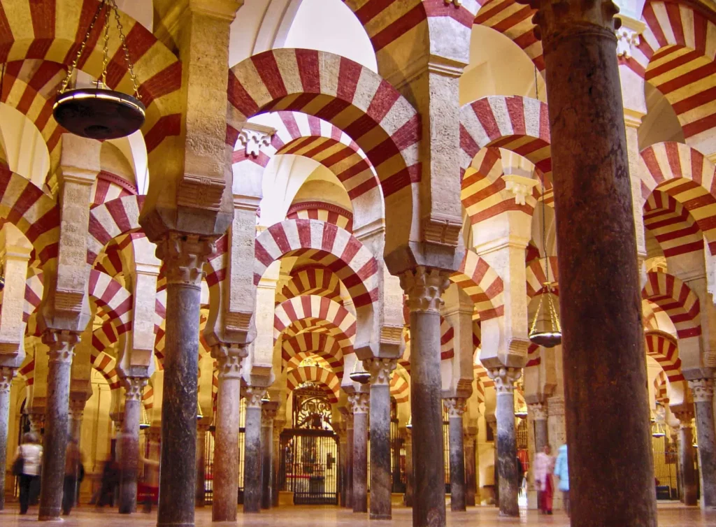 mezquita catedral de cordoba