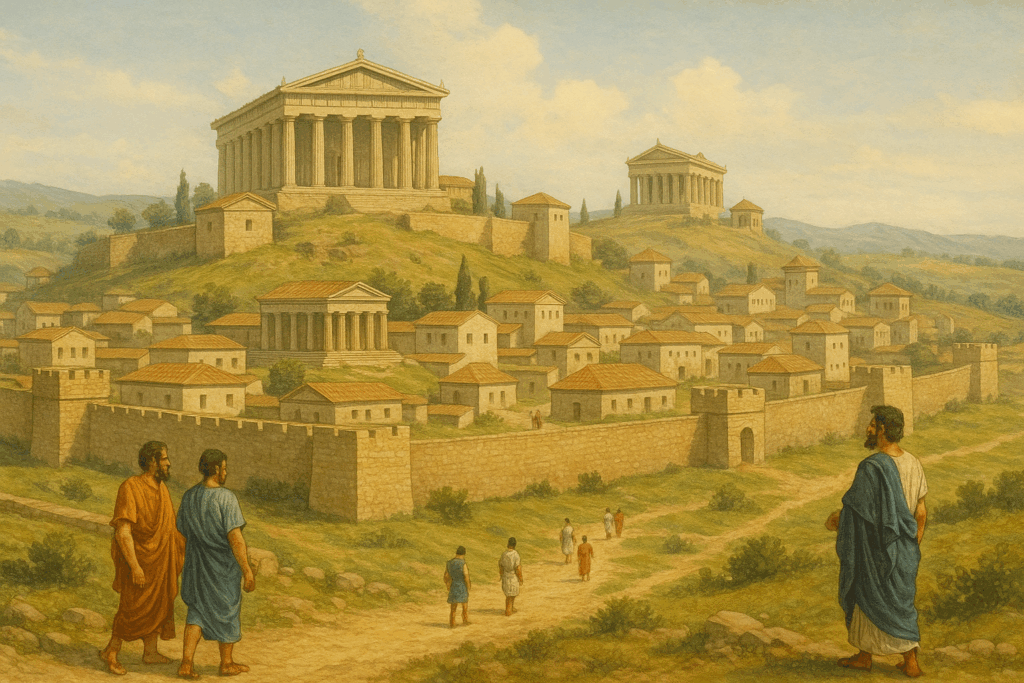 origenes grecia