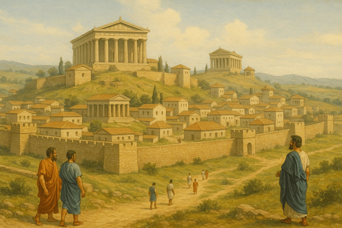 origenes grecia