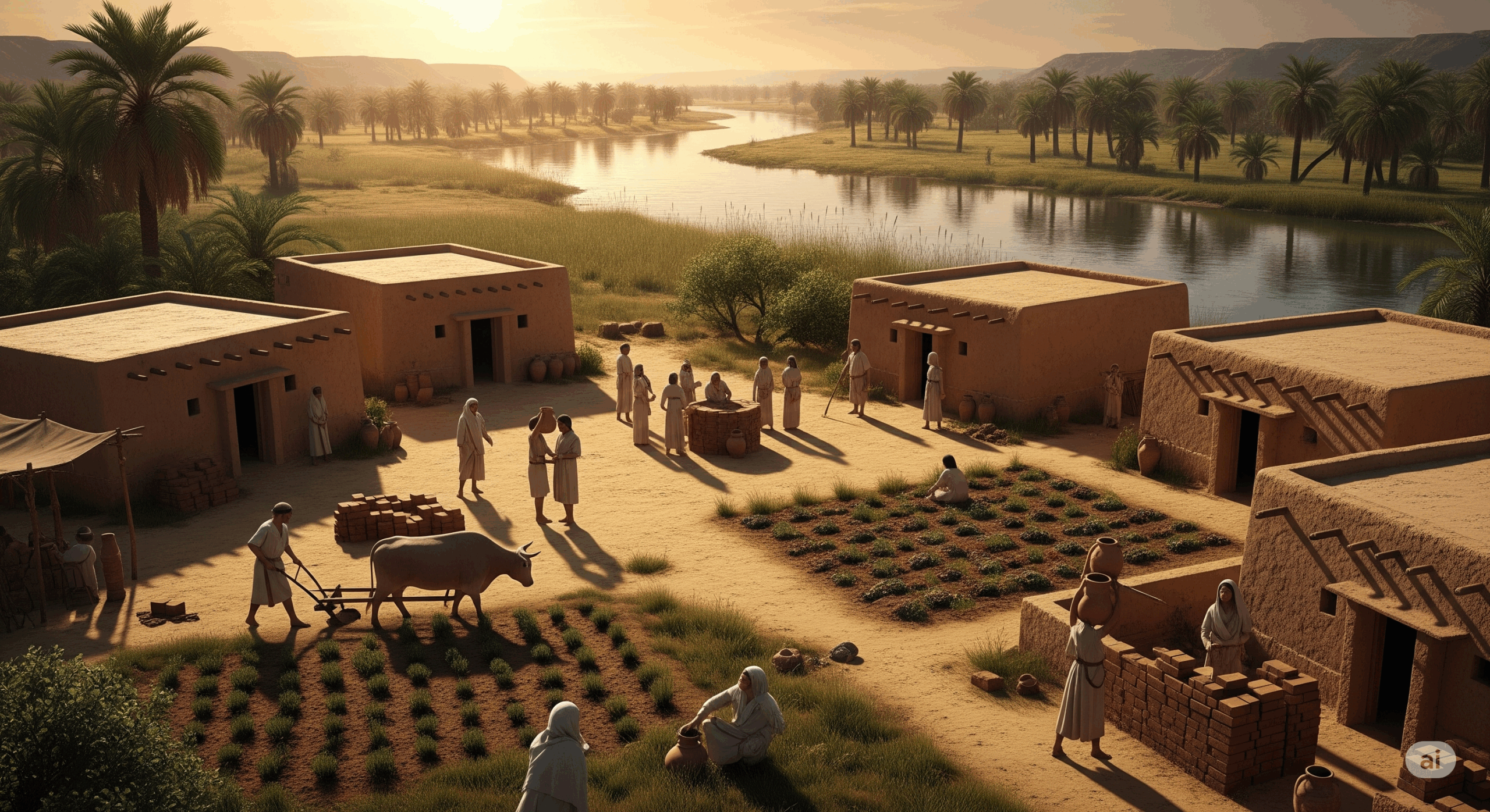 origenes mesopotamia 2
