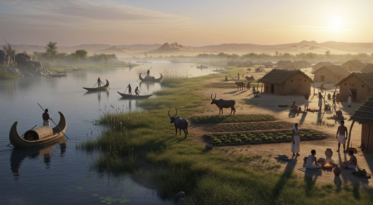 origenes de egipto