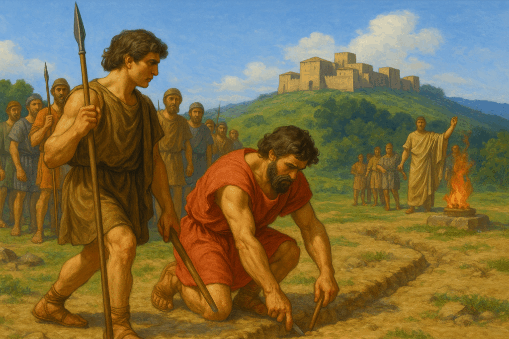 origenes de roma
