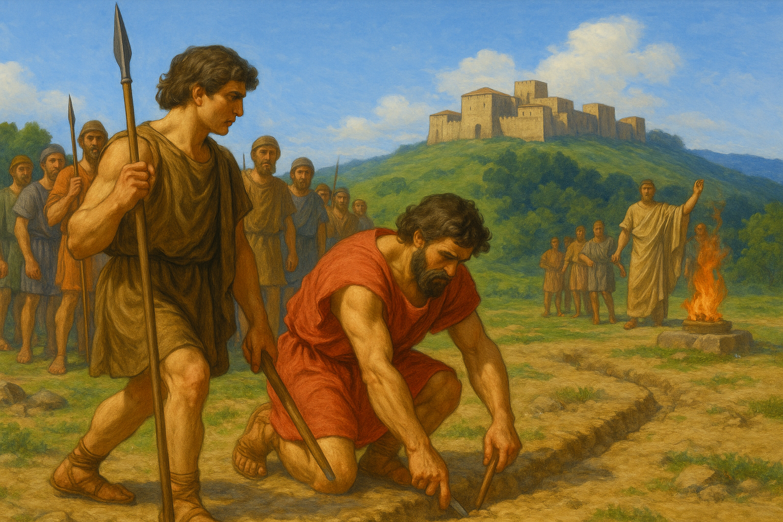 origenes de roma
